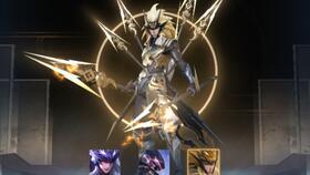 马超最新皮肤爆料视频播放,剑舞苍穹，英勇再现！  第2张